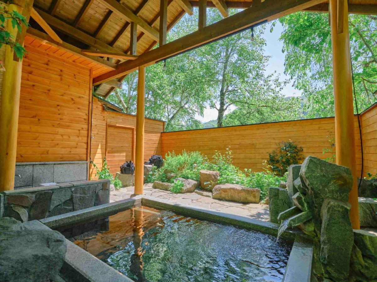 Pension Asanebou Minakami Exterior photo