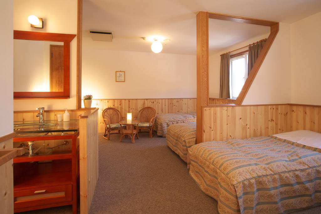 Pension Asanebou Minakami Exterior photo